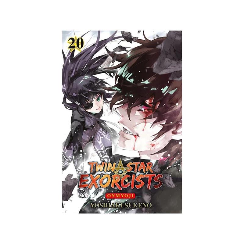 Twin Star Exorcists: Onmyoji 20