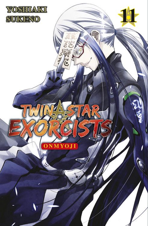 Twin Star Exorcists: Onmyoji 11