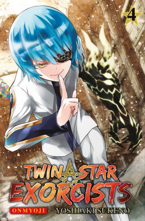 Twin Star Exorcists: Onmyoji 04