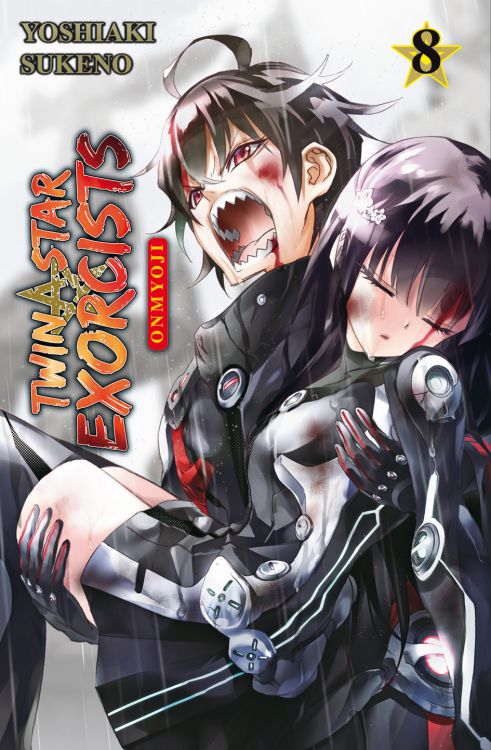 Twin Star Exorcists: Onmyoji 08