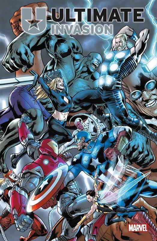 Ultimate Invasion, Variant (333)