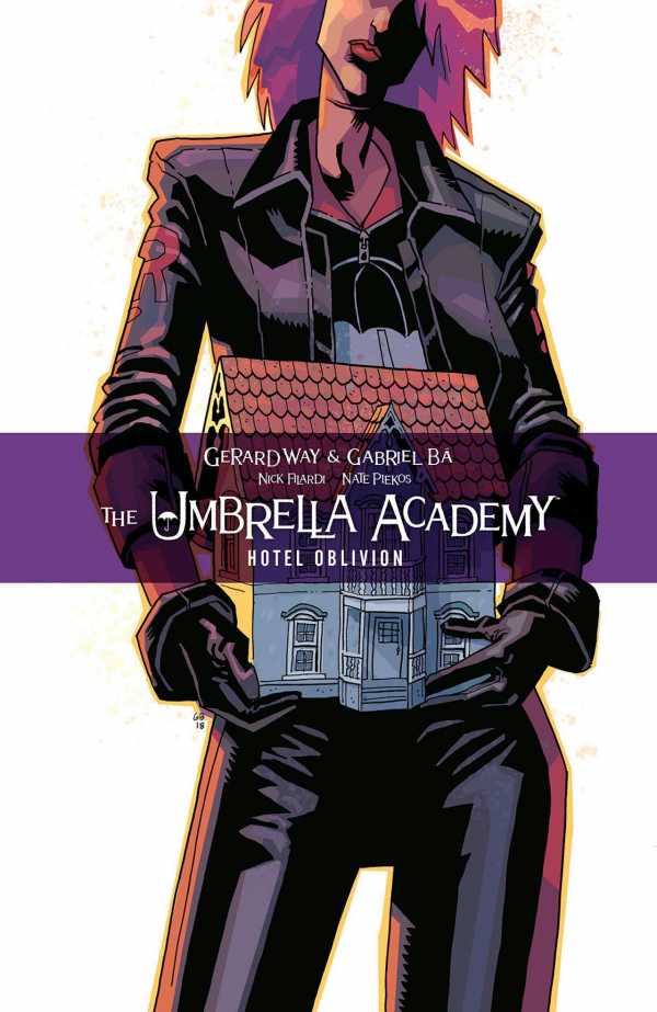 The Umbrella Academy 03: Hotel Oblivion