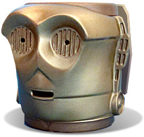 Mug - C-3PO 3D