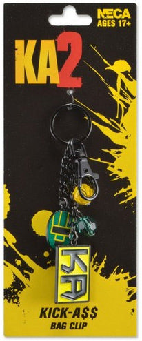 Bag Clip - Kick Ass - Kick-Ass 2