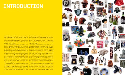 Book - 1,000 Collectibles: Memorabilia and Stories from a Galaxy Far, Far Away - STAR WARS