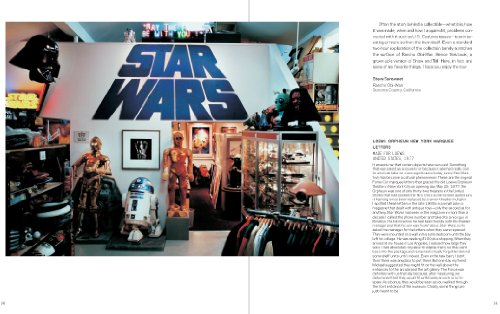 Book - 1,000 Collectibles: Memorabilia and Stories from a Galaxy Far, Far Away - STAR WARS