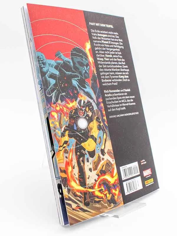 Uncanny Avengers: Die Kang-Allianz