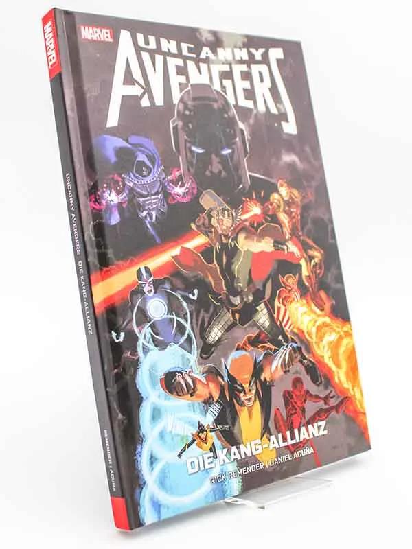 Uncanny Avengers: Die Kang-Allianz, HC (222)