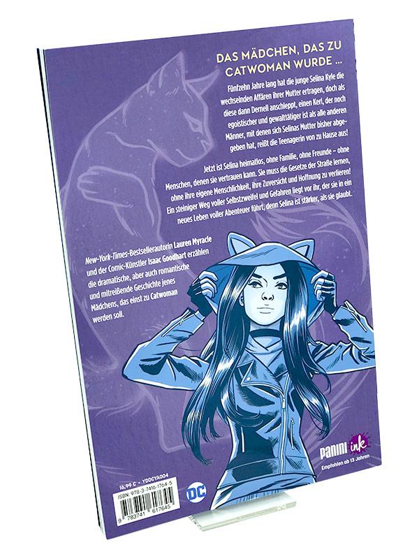 Under the Moon: Eine Catwoman-Geschichte