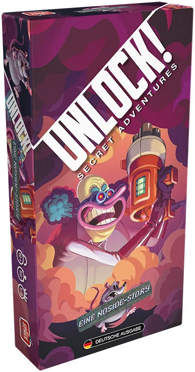 Unlock! Eine Noside-Story (DE)