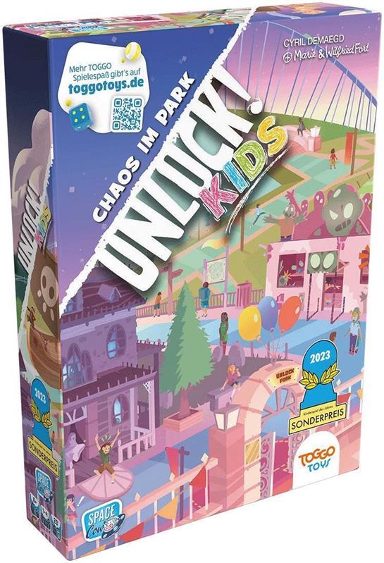 Unlock! Kids: Chaos im Park (Einzelszenario) (DE)