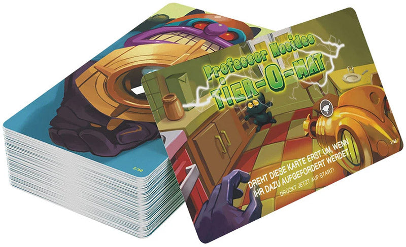 Unlock! Professor Nosides TIER-O-MAT (GER)