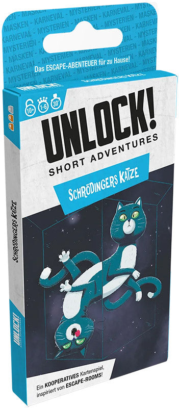 Unlock! Short Adventures: Schrödingers Katze (DE)