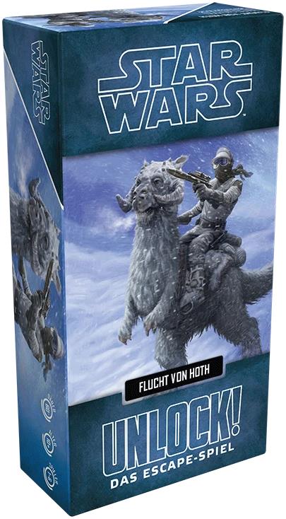 Unlock! Star Wars: Flucht von Hoth (GER)