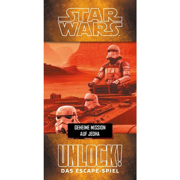 Unlock! Star Wars: Geheime Mission auf Jedha (GER)