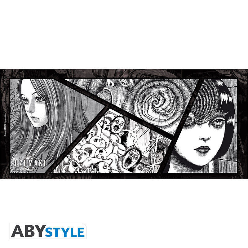 Junji Ito Mug "Uzumaki"