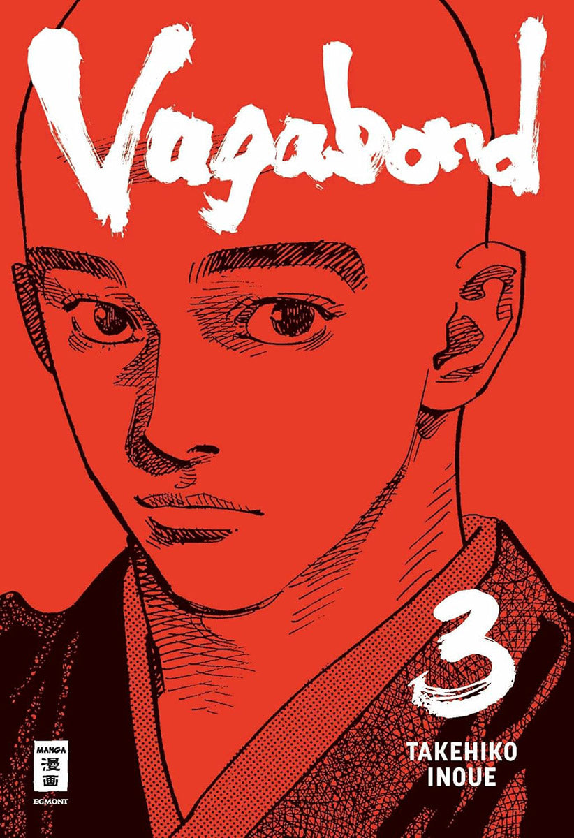 Vagabond 03 Master Edition