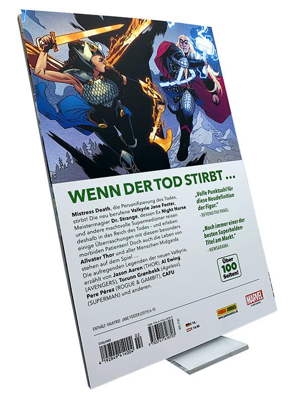 Valkyrie - Jane Foster 02: Kampf um Asgard