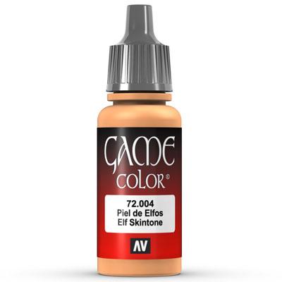 Vallejo Game Color: 004 Elf Skintone, 17 ml