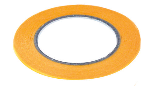Vallejo Tool Precision Masking Tape 1 mm x 18 m Twin Pack