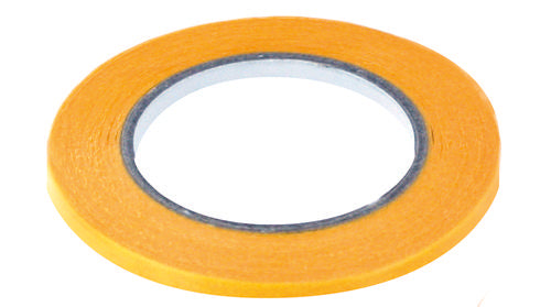 Vallejo Tool Precision Masking Tape 3 mm x 18 m Twin Pack