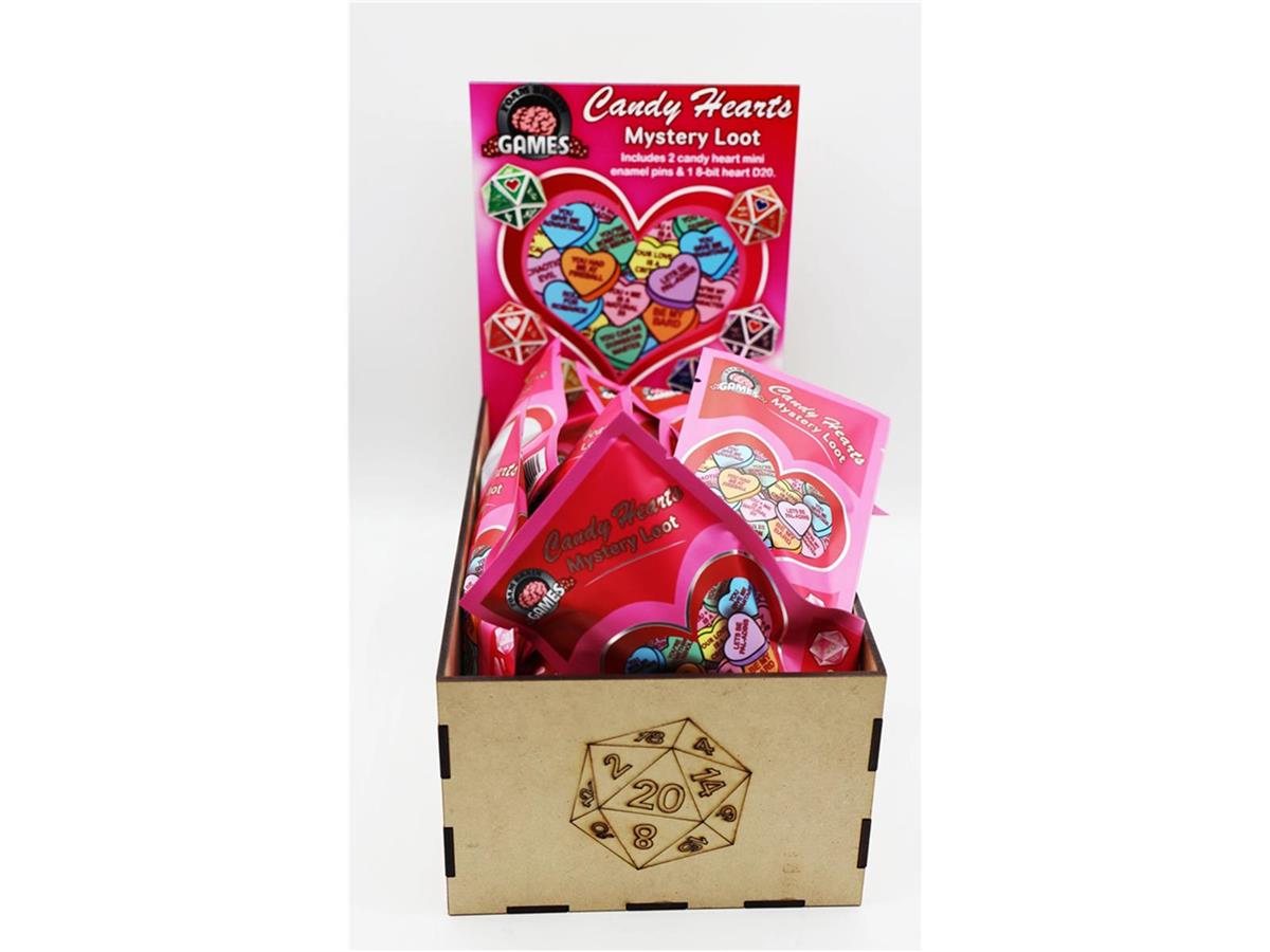 Mystery Loot: Candy Hearts