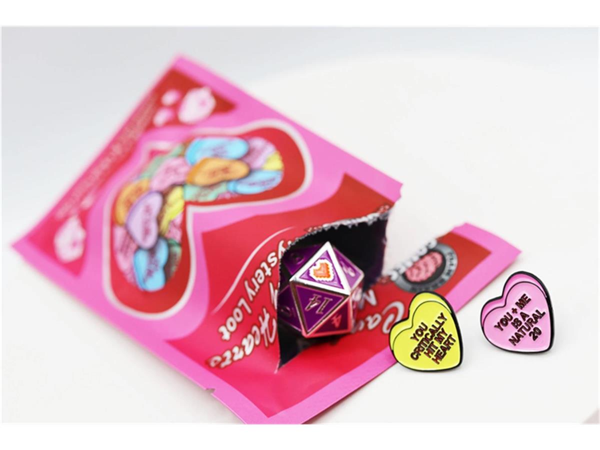 Mystery Loot: Candy Hearts