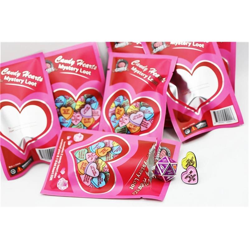 Mystery Loot: Candy Hearts