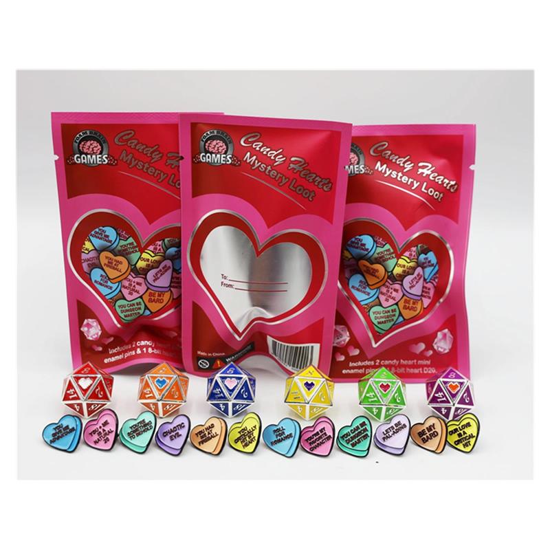 Mystery Loot: Candy Hearts