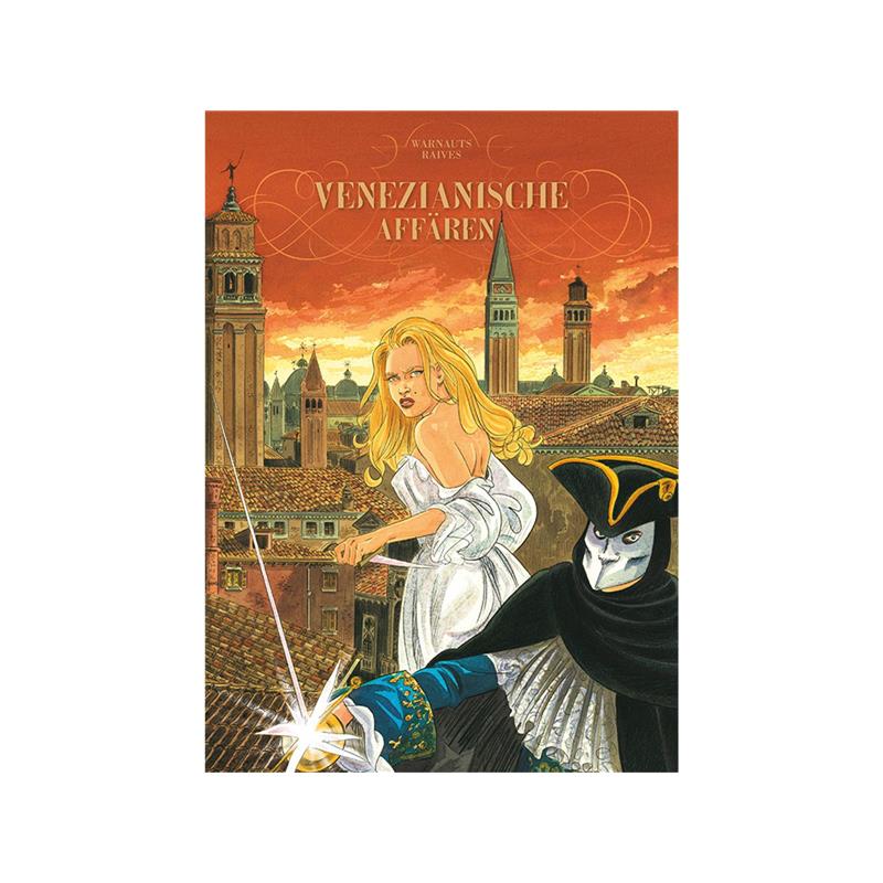Venezianische Affären 03