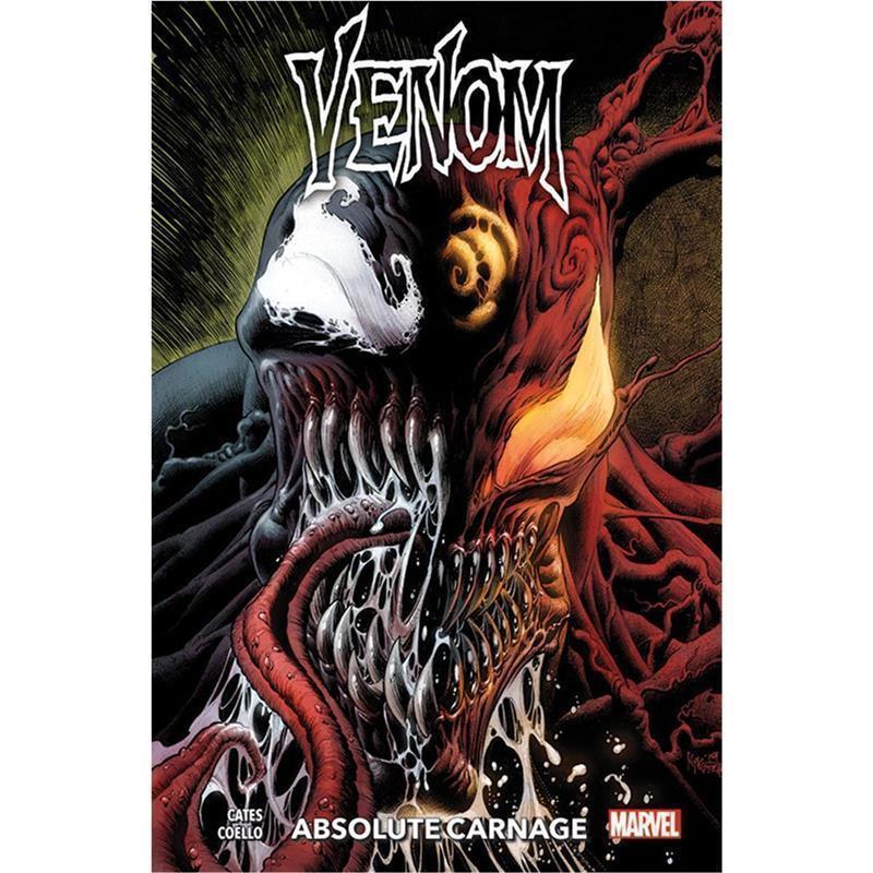 Venom (2019) 05: Absolute Carnage