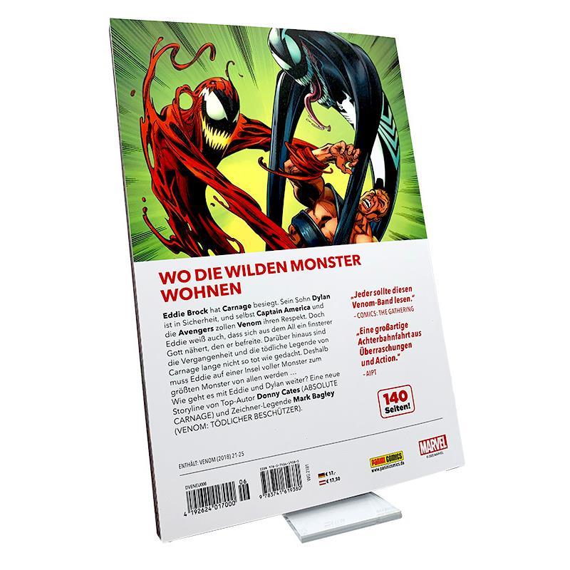 Venom (2019) 06: Insel des Grauens
