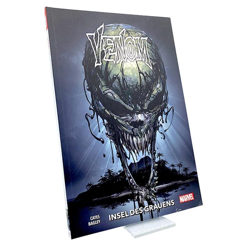 Venom (2019) 06: Insel des Grauens