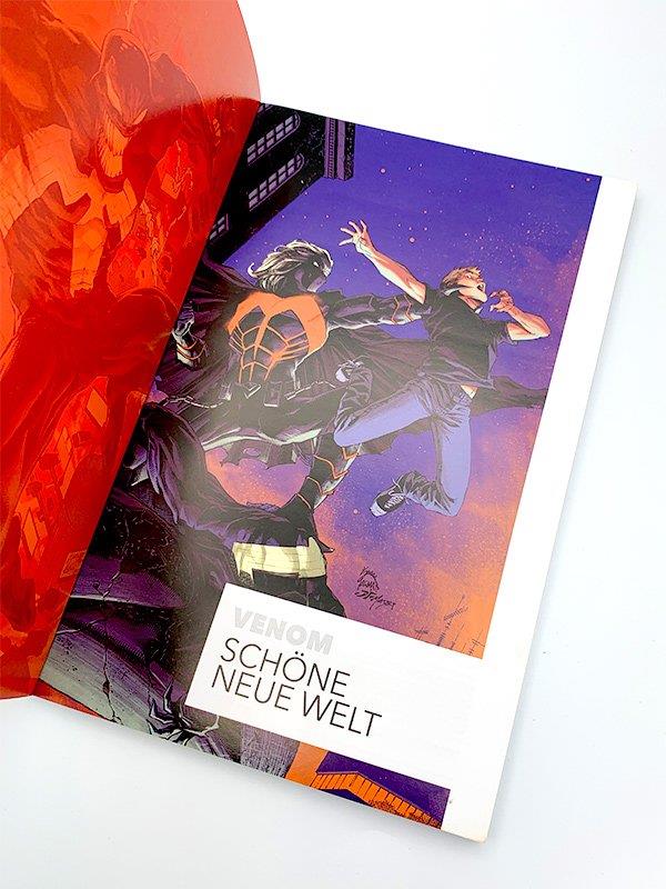 Venom (2019) 07: Schöne neue Welt