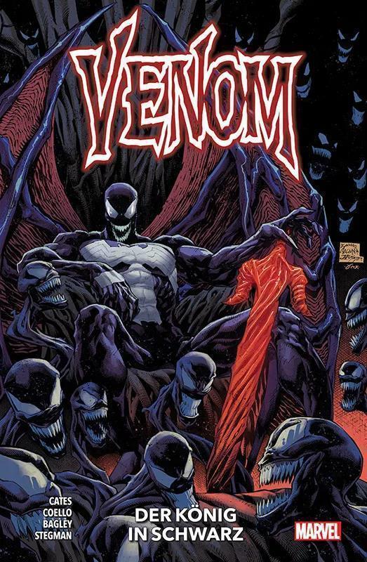 Venom (2019) 08: Der König in schwarz