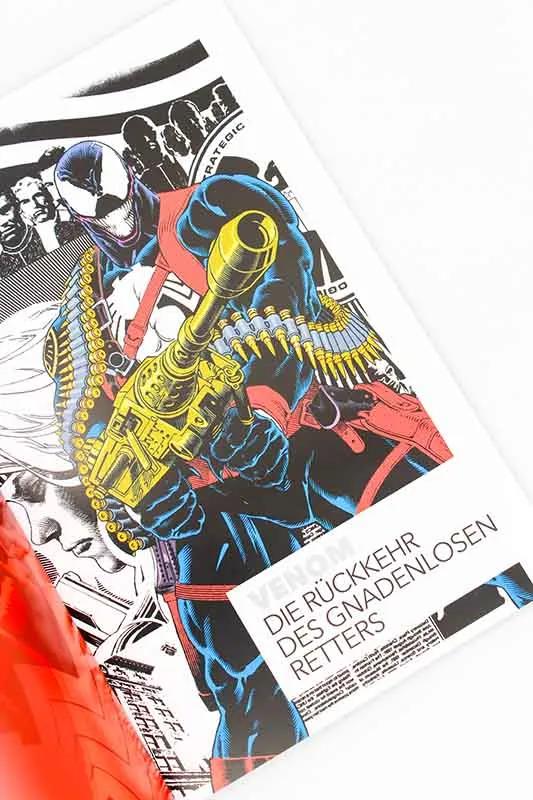 Venom: Die Rückkehr des gnadenlosen Retters