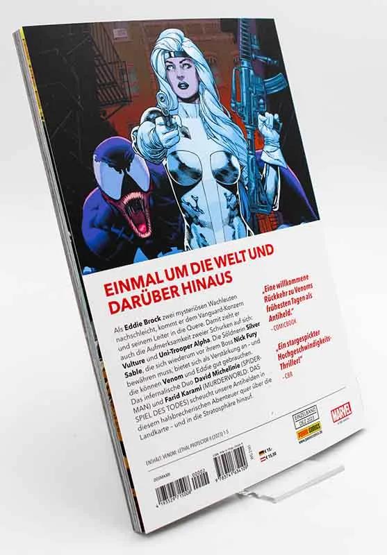 Venom: Die Rückkehr des gnadenlosen Retters