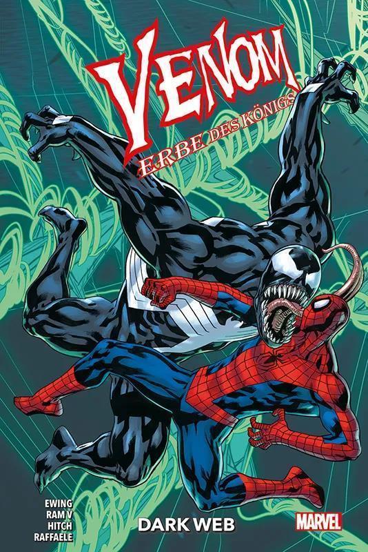 Venom - Erbe des Königs 03: Dark Web