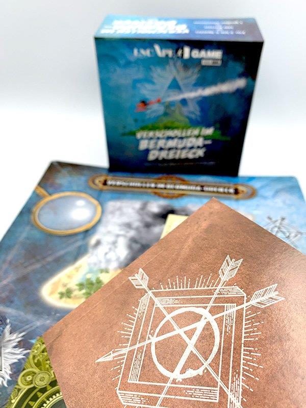 Escape Game: Verschollen im Bermuda-Dreieck (DE)