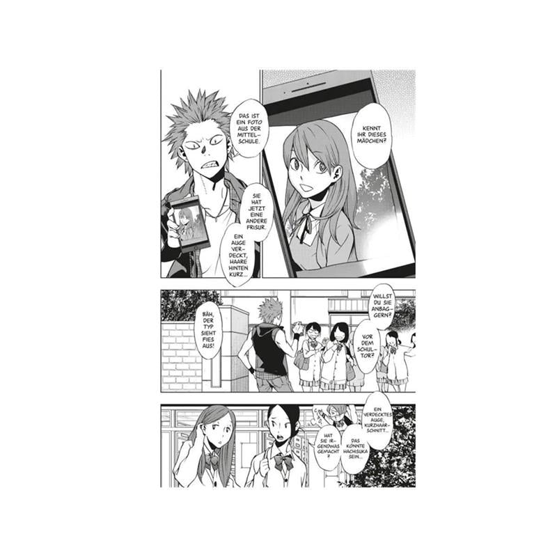 Vigilante - My Hero Academia Illegals 04