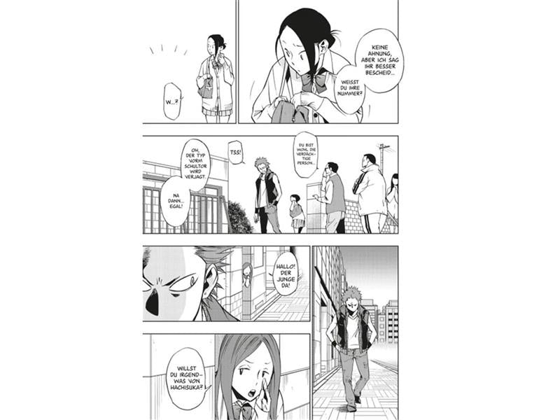 Vigilante - My Hero Academia Illegals 04