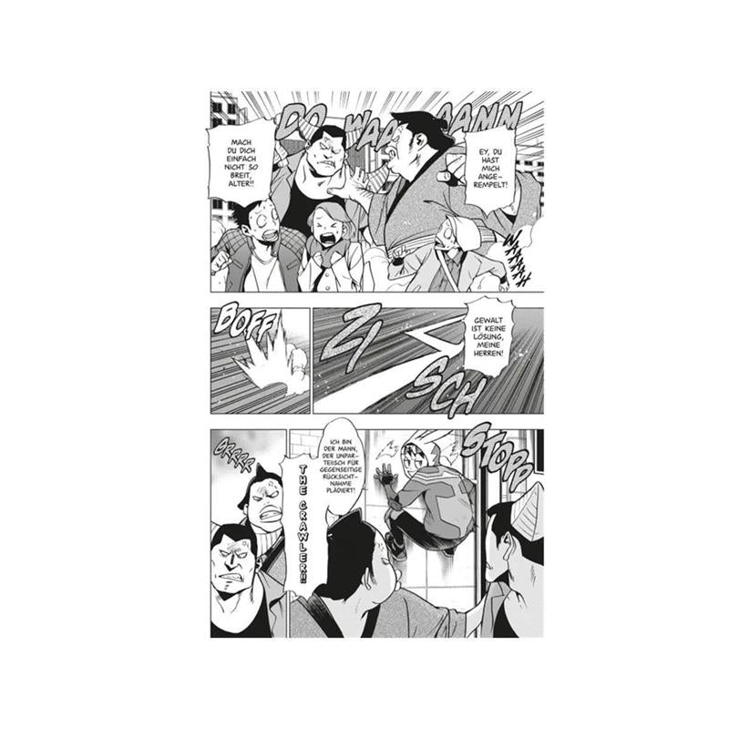 Vigilante - My Hero Academia Illegals 06
