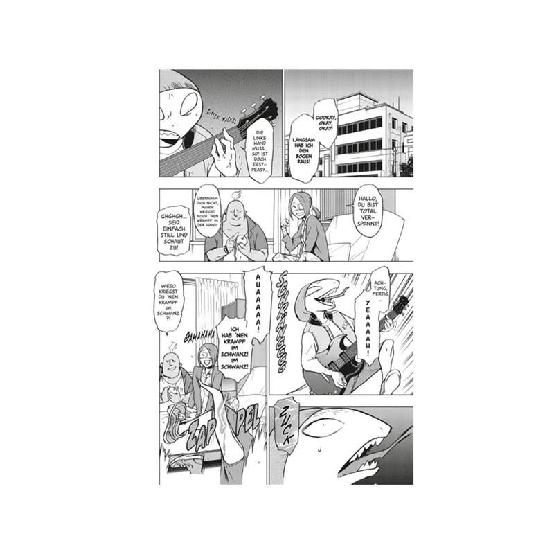 Vigilante - My Hero Academia Illegals 07