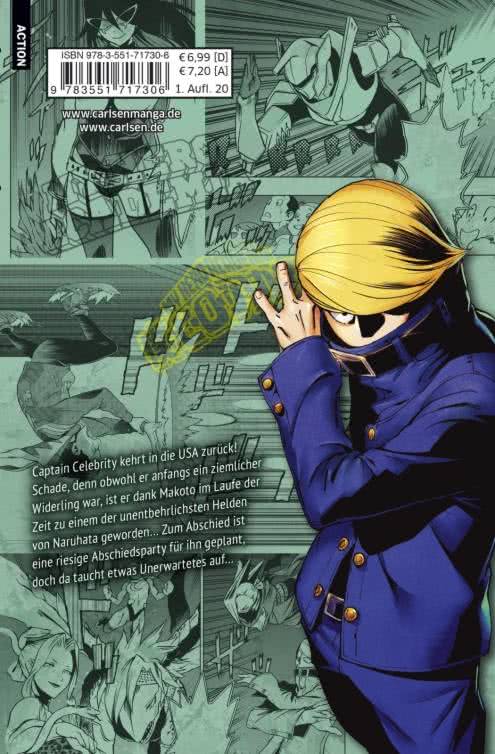 Vigilante - My Hero Academia Illegals 07