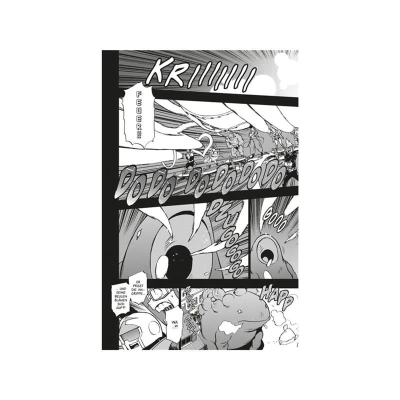 Vigilante - My Hero Academia Illegals 09