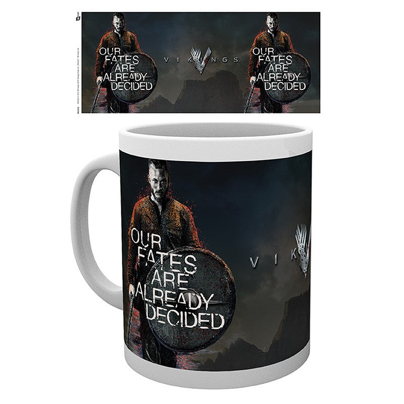 Vikings Mug Fate