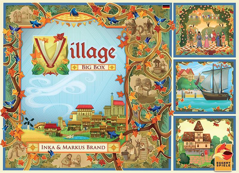 Village Big Box (DE)