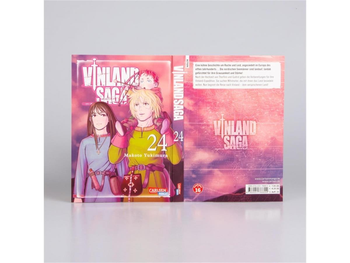 Vinland Saga 24