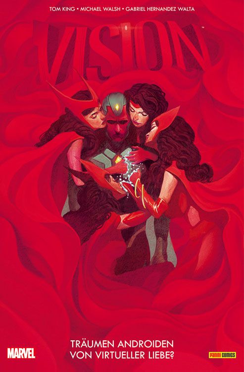 Vision 2 (von 2): Träumen Androiden von virtueller Liebe?