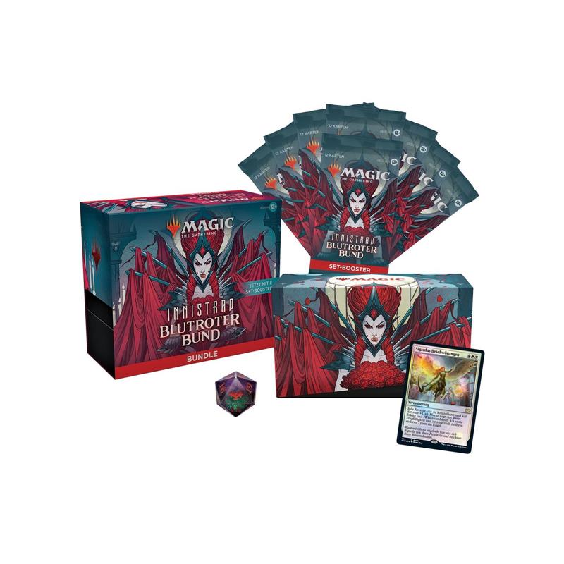 MTG - Innistrad: Crimson Vow Bundle (GER)